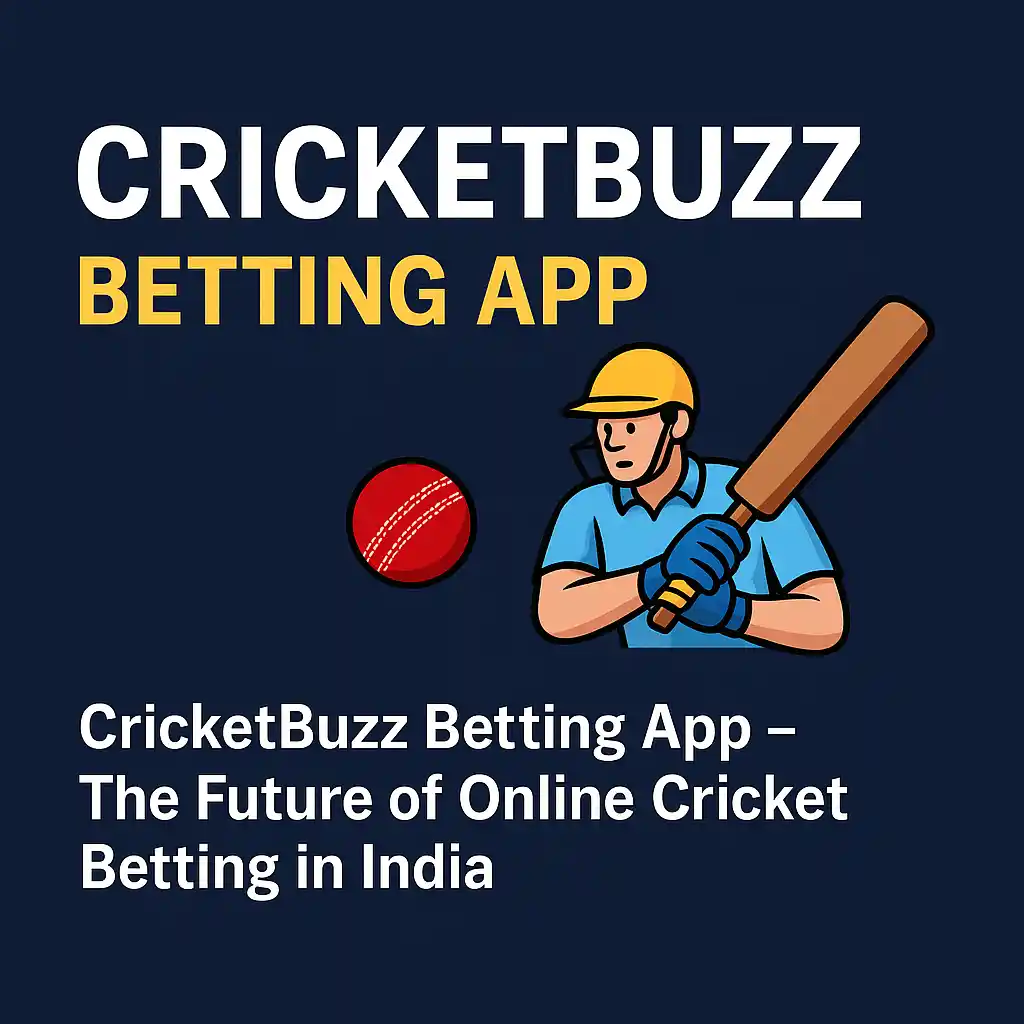 Cricket-buzz-Betting-app